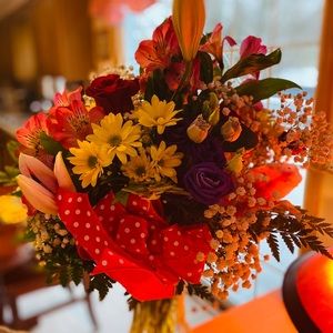 Meet your Posher, Terrasa